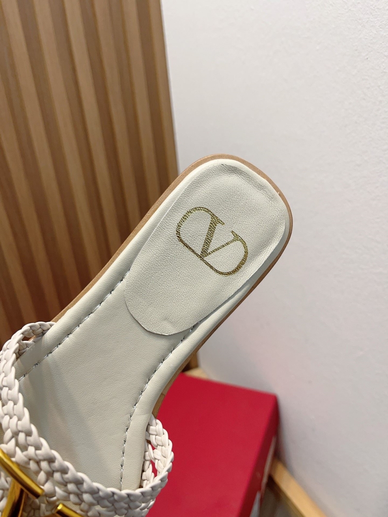 Valentino Slippers